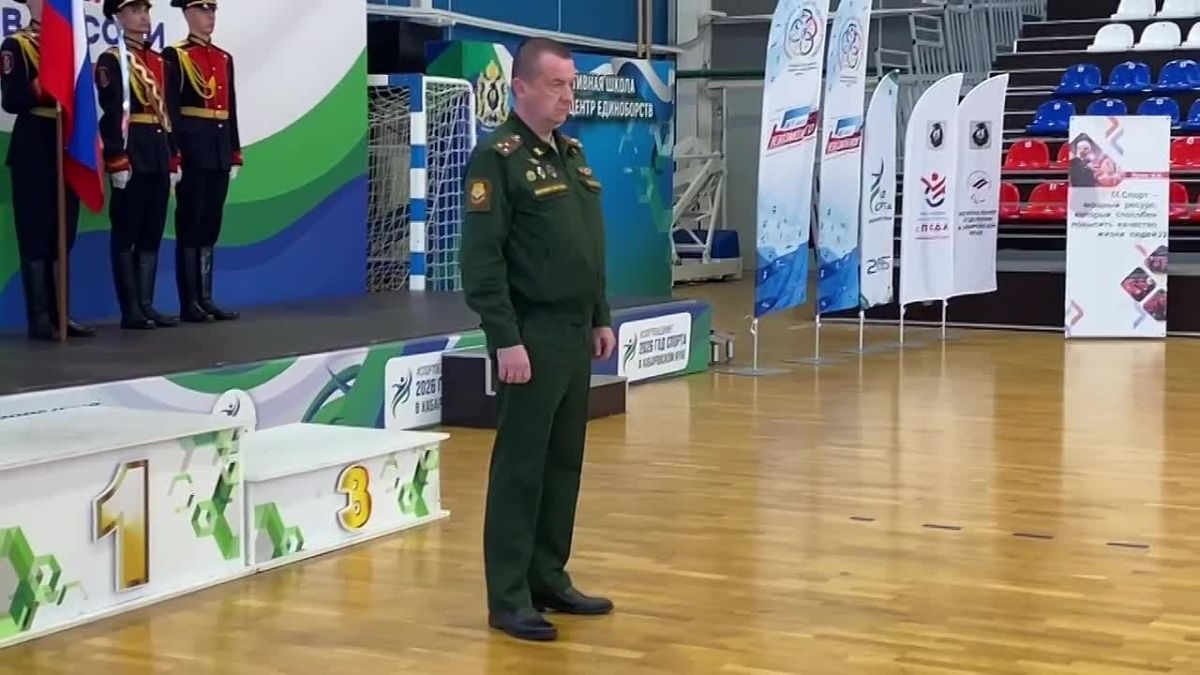 Два героя СВО из Благовещенска удостоены ордена Мужества