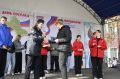 Юным жителям поселка Магдагачи вручили паспорта