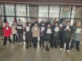 В рамках акции «Предупрежден, значит вооружен!» магдагачинские полицейские провели урок безопасности для школьников пгт