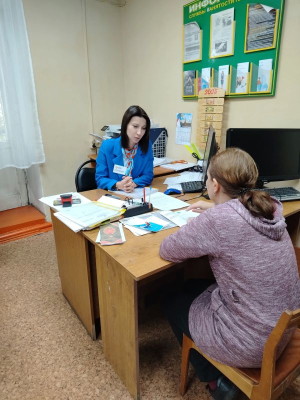 Поддержка и новый старт для жителей Октябрьского округа Поддержка и новый старт для жителей Октябрьского округа