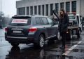 «Урок не пошёл впрок»: жительницу Белогорска осудили за пьяную езду и конфисковали автомобиль