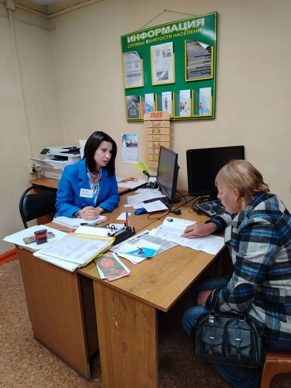 Поддержка и новый старт для жителей Октябрьского округа Поддержка и новый старт для жителей Октябрьского округа