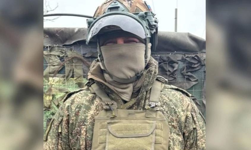 Младший сержант из Приамурья награжден медалью Жукова за отвагу и мужество в зоне СВО