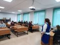 Профориентационная встреча для студентов АмИЖТ