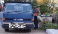 «Здесь не свалка»: благовещенец заплатит штраф за ветки, выброшенные у мусорных контейнеров
