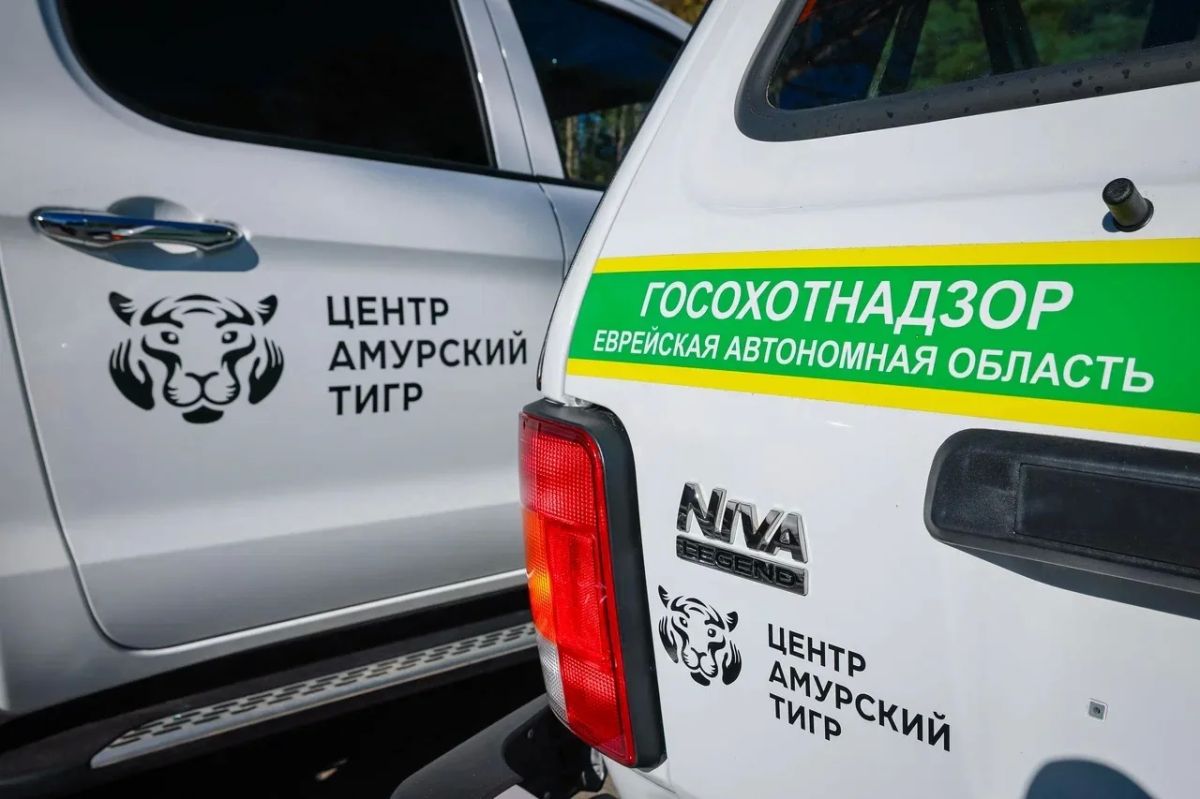 Охотнадзоры и заповедники Приморья получили новую технику для защиты дальневосточной природы Охотнадзоры и заповедники Приморья получили новую технику для защиты дальневосточной природы