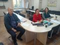 Сегодня, методическое объединение «Точка опоры» проводит вебинар на тему: «Особенности работы (специалистов) с родителями в вопросах жестокого обращения с детьми»