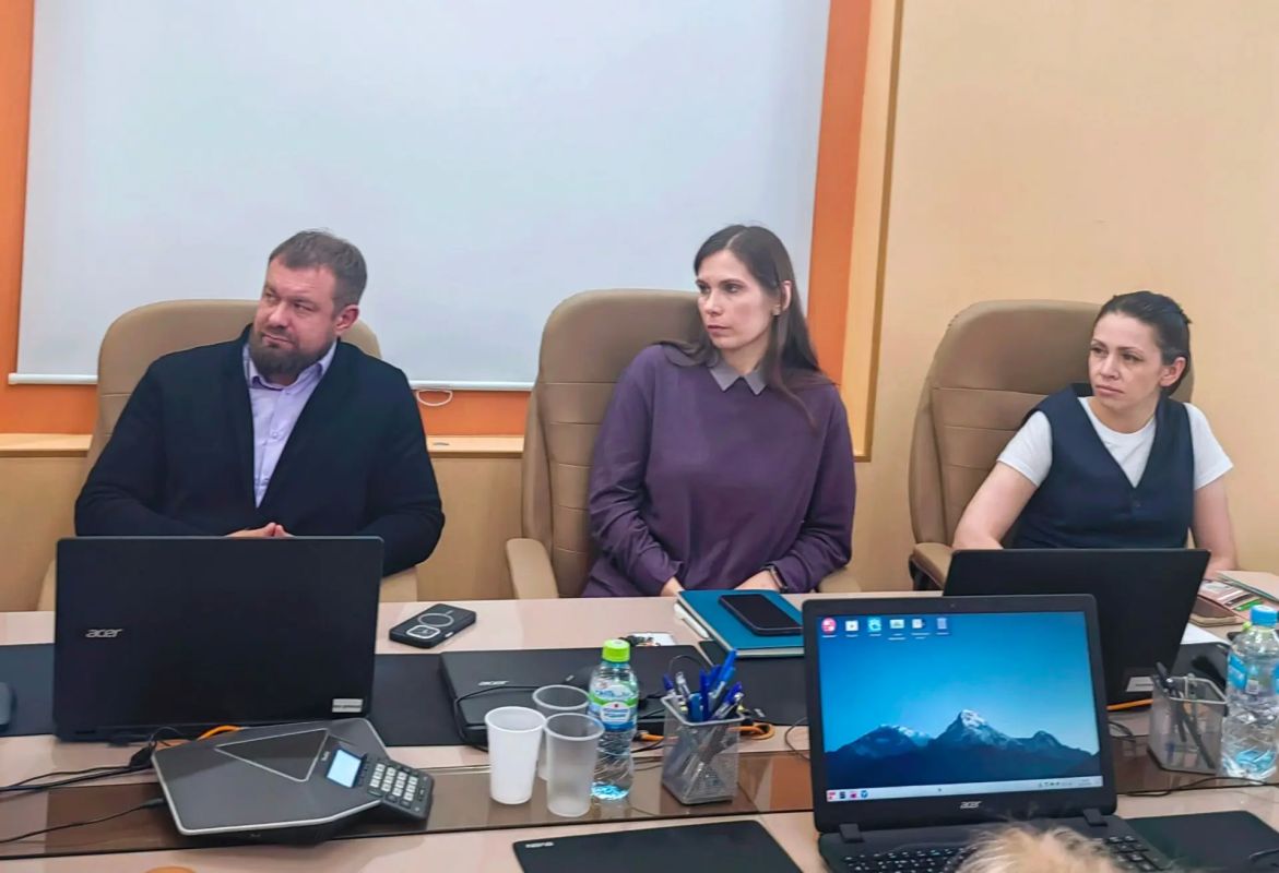 Общественный совет при министерстве: новый состав, новые идеи, новые горизонты Общественный совет при министерстве: новый состав, новые идеи, новые горизонты