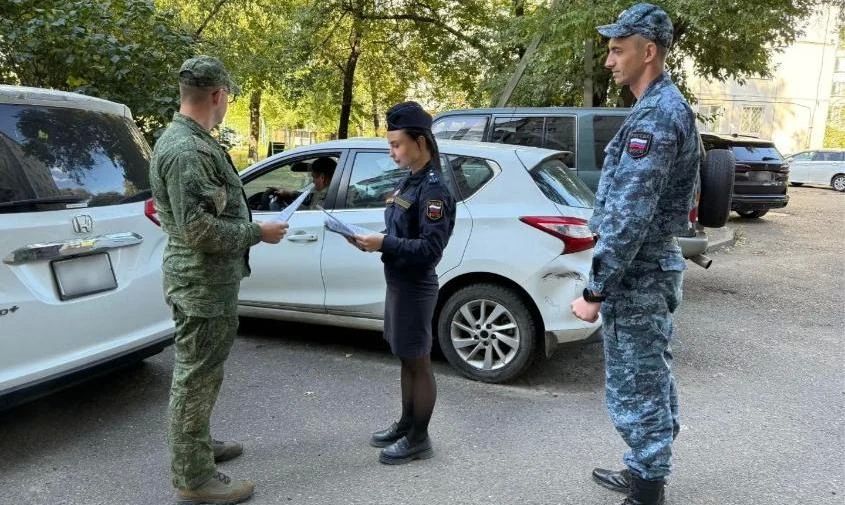 Четыре иномарки, конфискованные у амурчан за пьяное вождение, передали в Минобороны