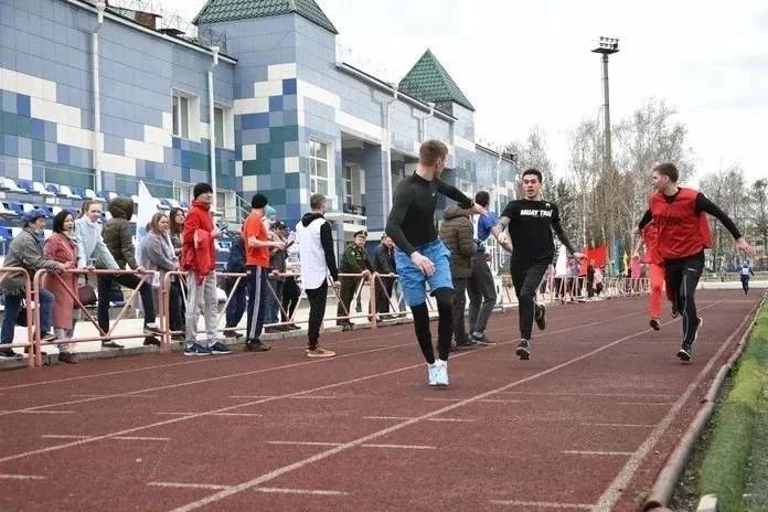 Приамурье заряжает на спорт в последние выходные сентября Приамурье заряжает на спорт в последние выходные сентября