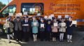 В рамках Всероссийской недели безопасности дорожного движения в Благовещенске состоялась торжественная церемония посвящения первоклассников Лицея № 6 в пешеходы