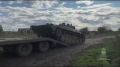 В Амурской области военные и полицейские уничтожили поле дикорастущей конопли бронетранспортером
