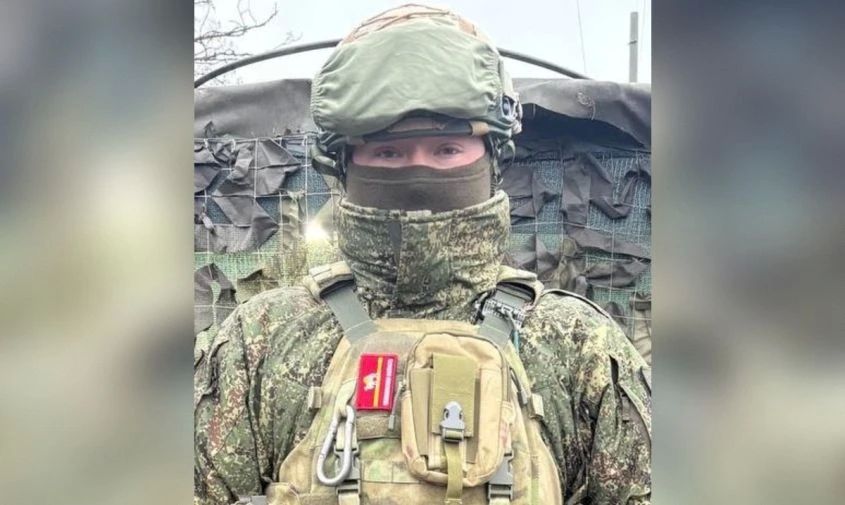 Амурчанин получил орден Мужества за вывод шести машин из-под огня на СВО