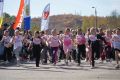 На старт, внимание, марш! Больше 10 тысяч амурчан присоединились к Кроссу нации-2026