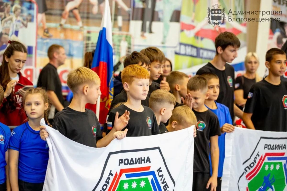 Традиционный турнир по панкратиону в Благовещенске собрал более сотни сильнейших спортсменов Традиционный турнир по панкратиону в Благовещенске собрал более сотни сильнейших спортсменов