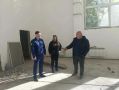 На контроле прокуратуры города находится ход проведения работ по капитальному ремонту МАОУ «Лицей № 6 г. Благовещенска»