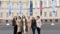 Вернулась из Санкт-Петербурга, где вместе с амурской командой — директорами наших учреждений культуры — представляла регион на XII Санкт-Петербургском международном форуме объединённых культур
