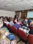 Встреча со студентами колледжа сервиса и торговли в Благовещенске