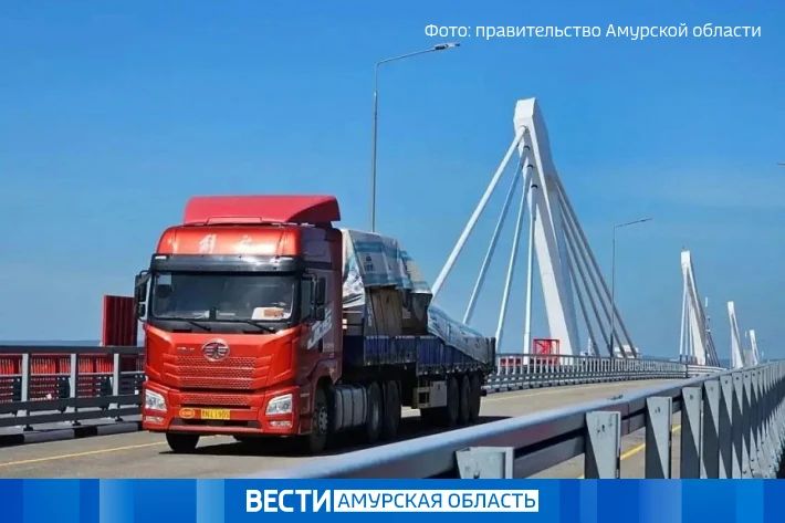 Два объекта придорожного сервиса для дальнобойщиков построят в районе Благовещенска