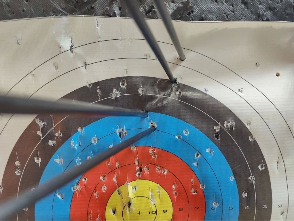 «Орлиный глаз не нужен»: корреспондент АСН24 попробовала себя в стрельбе из лука «Орлиный глаз не нужен»: корреспондент АСН24 попробовала себя в стрельбе из лука