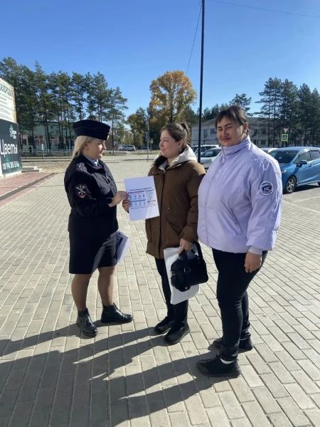 В Приамурье продолжается акция «Предупрежден – значит вооружен!» В Приамурье продолжается акция «Предупрежден – значит вооружен!»