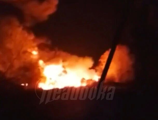 ЧП в Амурской области, где разбился военный самолет Ту-95, прокомментировали в амурском правительстве