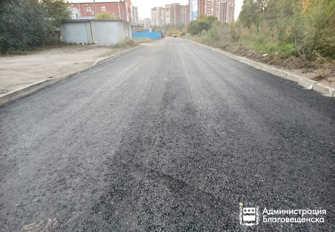 В Благовещенске стартовал ремонт междворовых проездов в посёлке Аэропорт В Благовещенске стартовал ремонт междворовых проездов в посёлке Аэропорт