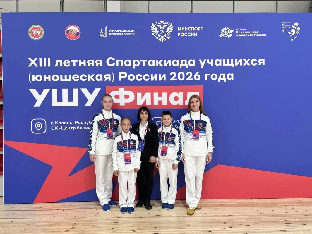 Спортсмены Амурской области впервые в топ-5 командного зачёта по итогам XIII летней Спартакиады учащихся России! Спортсмены Амурской области впервые в топ-5 командного зачёта по итогам XIII летней Спартакиады учащихся России!