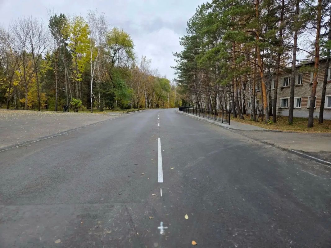 Трехлетка за один год В Ивановке досрочно отремонтировали более километра улиц Трехлетка за один год В Ивановке досрочно отремонтировали более километра улиц