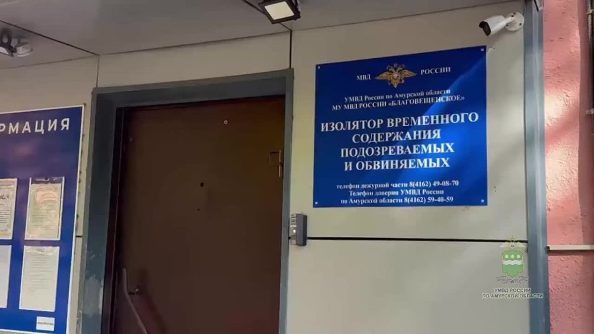 «Мне сказали взять лом и ударить его по голове»: в Благовещенске парень из другого региона выполнял задание мошенников