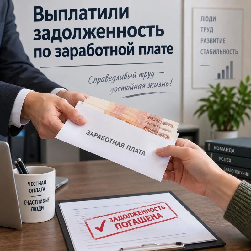 Несвоевременная выплата осужденным к принудительным работам заработной платы обернулась для работодателя штрафом
