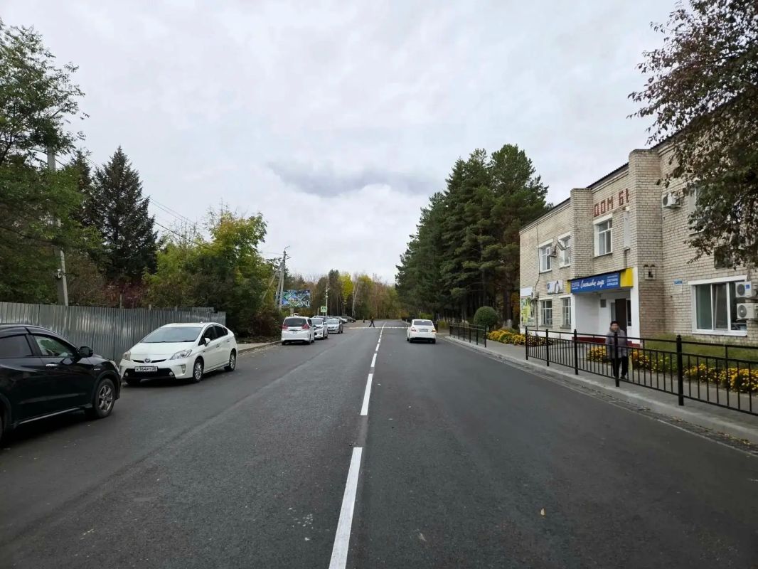 Трехлетка за один год В Ивановке досрочно отремонтировали более километра улиц Трехлетка за один год В Ивановке досрочно отремонтировали более километра улиц