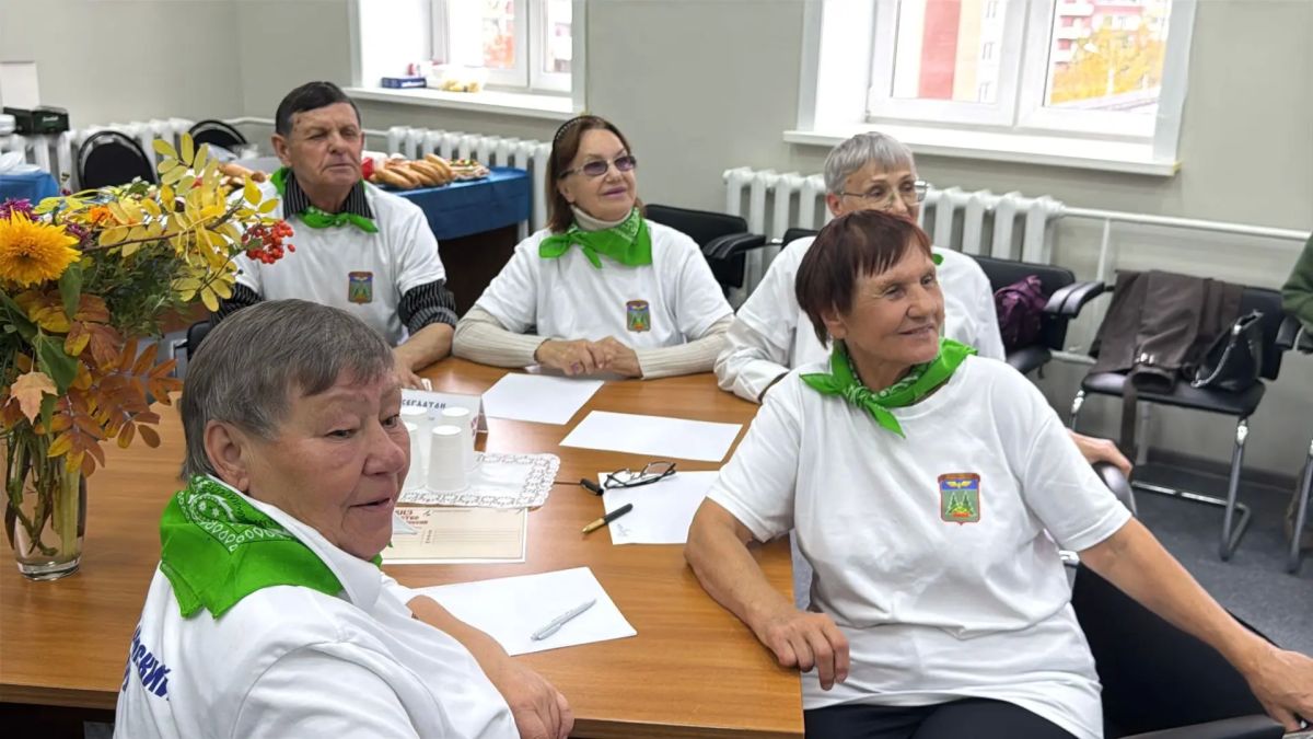 Ярко и весело завершился конкурс «Мудрость Ярко и весело завершился конкурс «Мудрость
