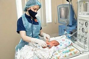 Десятки тысяч новых жизней: Амурский областной перинатальный центр отметил 15-летие Десятки тысяч новых жизней: Амурский областной перинатальный центр отметил 15-летие
