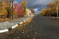 В Райчихинске завершают ремонт трех улиц