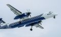 Самолёт DHC-8 авиакомпании «Аврора», выполнявший рейс HZ-4110 по маршруту Благовещенск – Зея, после взлёта вернулся в аэропорт отправления