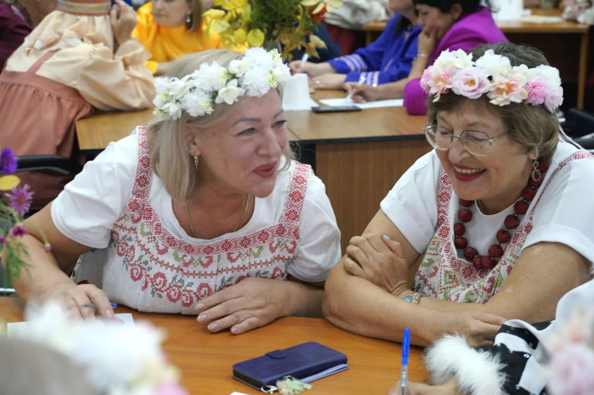 Ярко и весело завершился конкурс «Мудрость Ярко и весело завершился конкурс «Мудрость