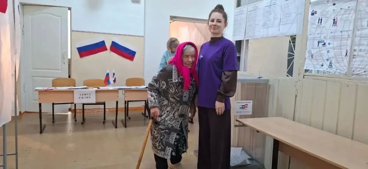 Амуризбирком поздравляет ветеранов системы и избирателей старшего поколения с Международным днем пожилых людей! Амуризбирком поздравляет ветеранов системы и избирателей старшего поколения с Международным днем пожилых людей!
