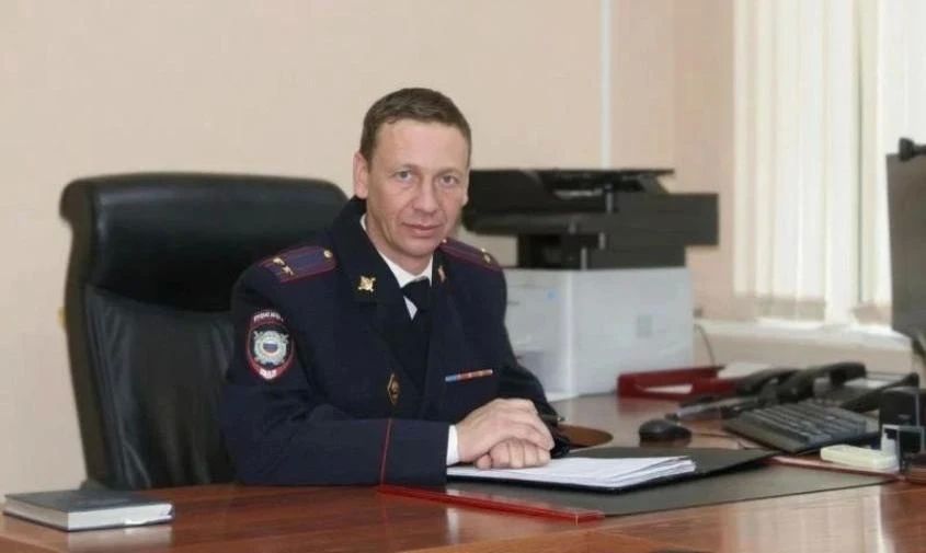 В Белогорске назначен новый начальник полиции
