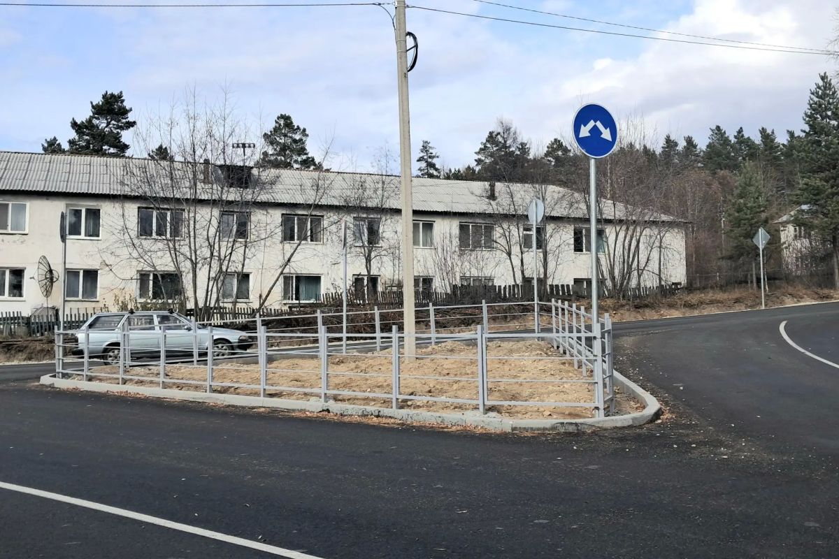 В столице БАМа отремонтировали ещё четыре улицы В столице БАМа отремонтировали ещё четыре улицы