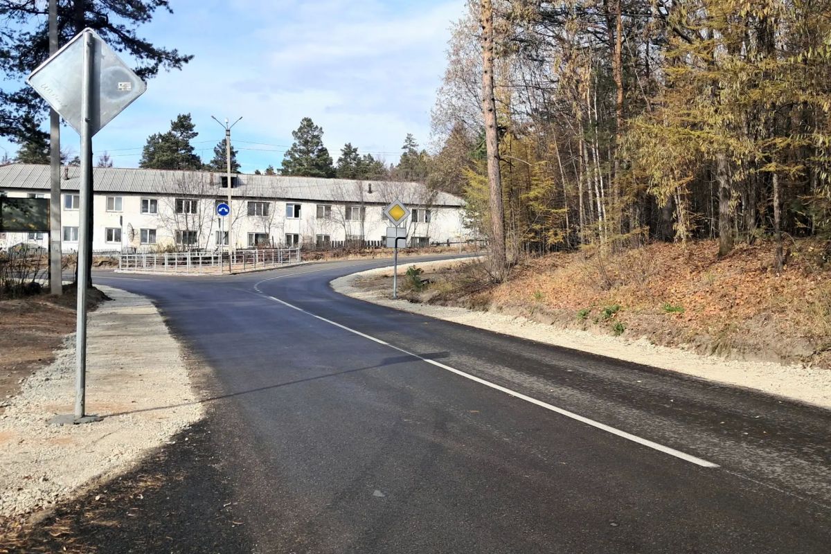 В столице БАМа отремонтировали ещё четыре улицы В столице БАМа отремонтировали ещё четыре улицы