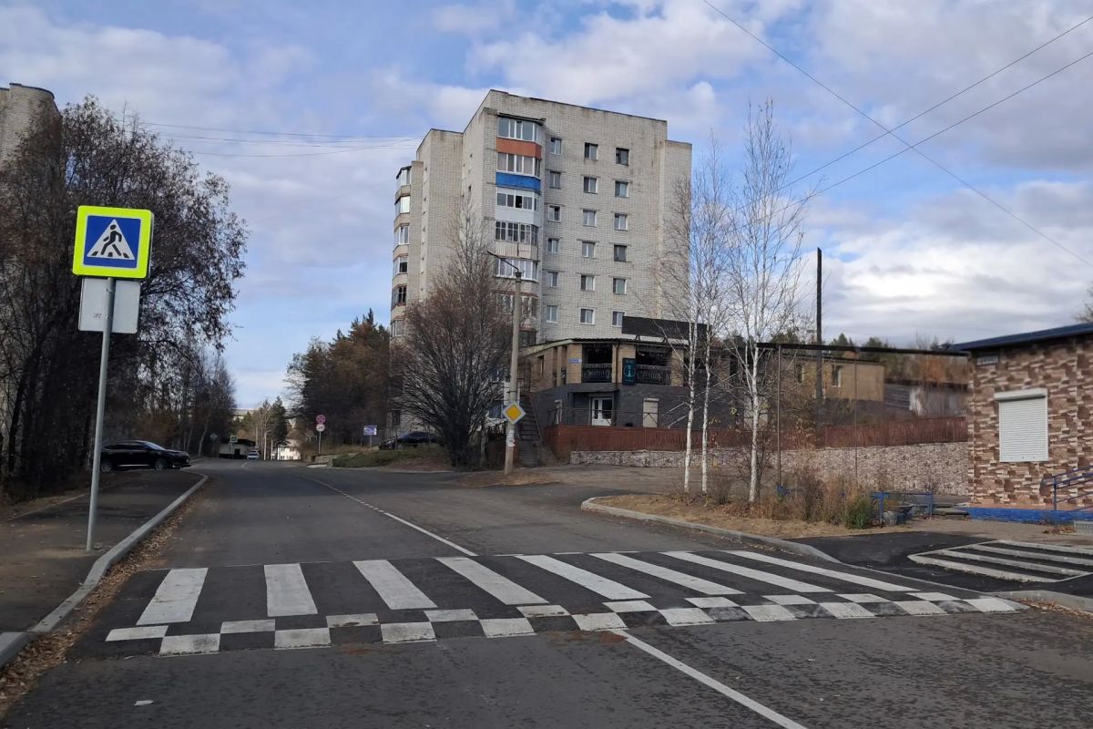 В столице БАМа отремонтировали ещё четыре улицы В столице БАМа отремонтировали ещё четыре улицы