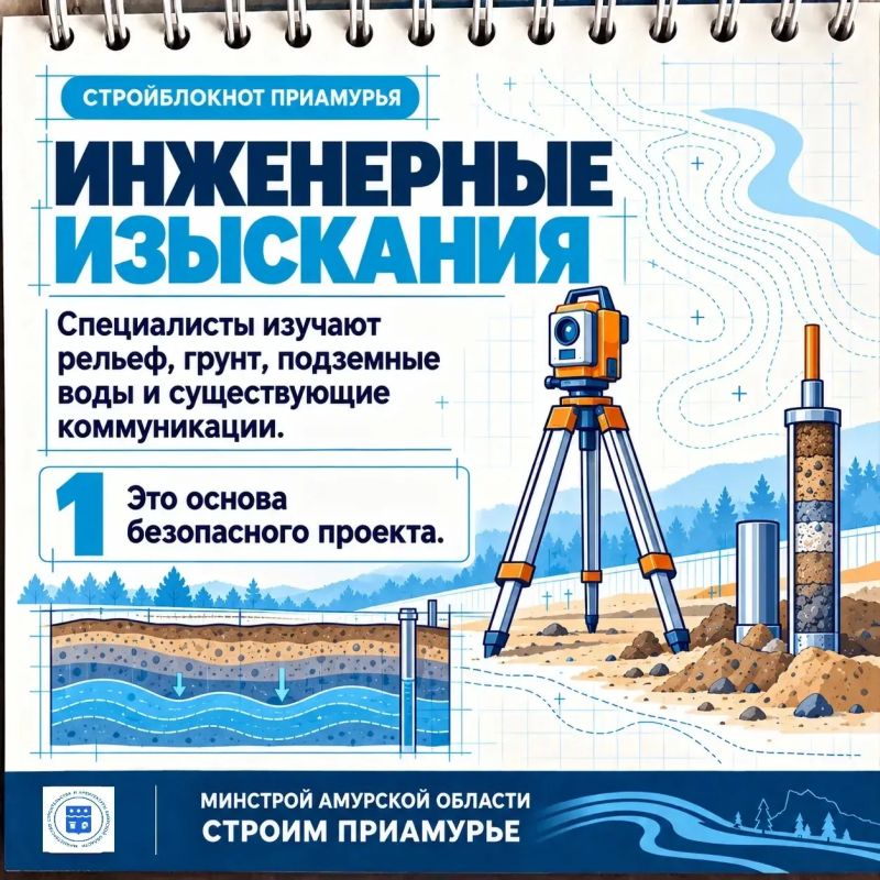 Друзья, запускаем #СТРОЙБЛОКНОТ_ПРИАМУРЬЯ Друзья, запускаем #СТРОЙБЛОКНОТ_ПРИАМУРЬЯ