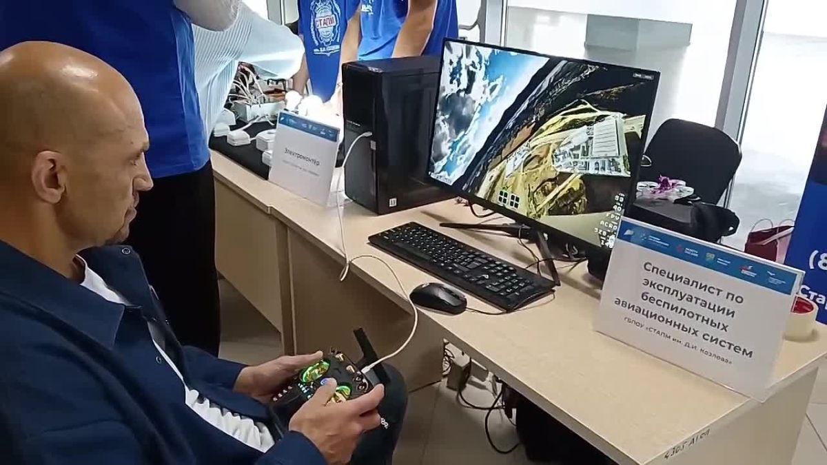 «Второй старт»: ветеран СВО из Шимановска - в финале конкурса «Лучший по профессии»