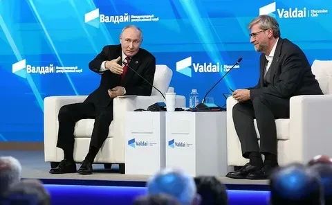 Амурская область в фокусе внимания Президента: Владимир Путин отметил роль крупнейших объектов Приамурья в развитии Дальнего Востока на заседании Международного дискуссионного клуба «Валдай»