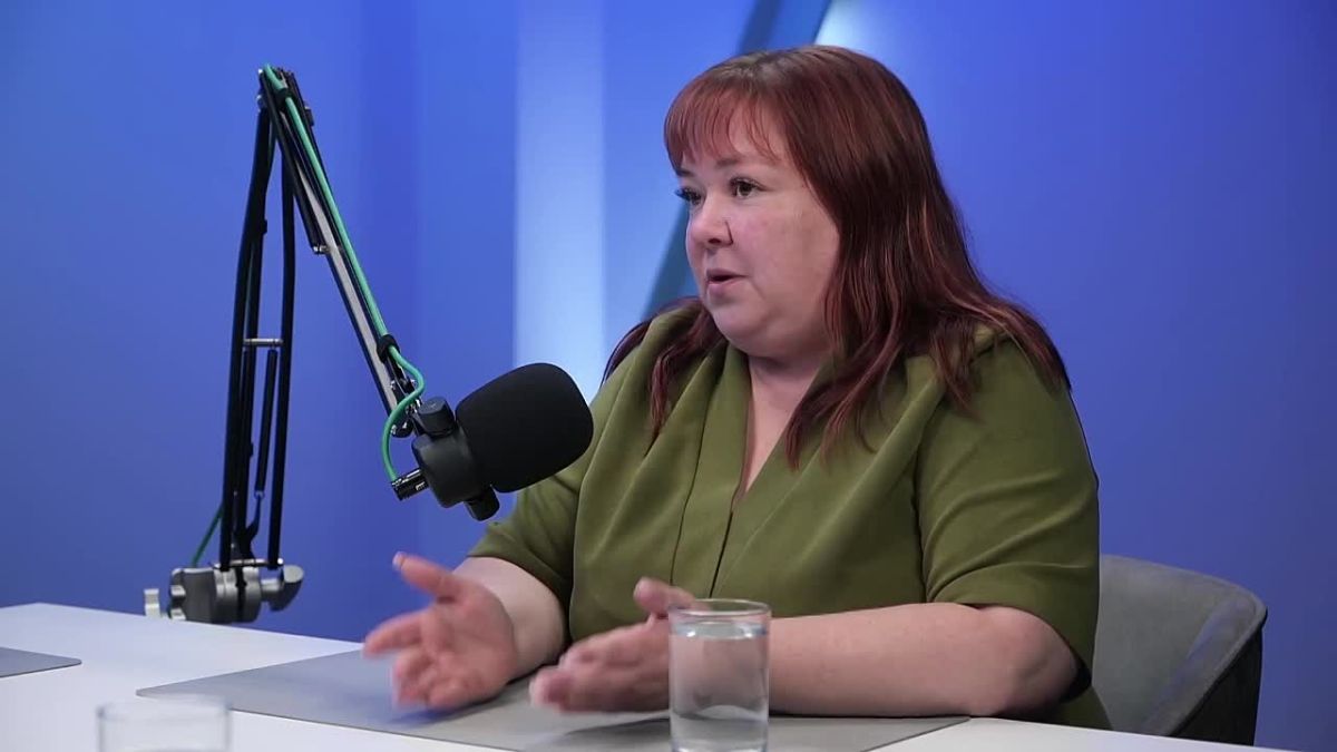 Молодежь, вам сюда!. Сегодня в студии Центра управления регионом прошел прямой эфир, посвященный привлечению молодежи на государственную службу