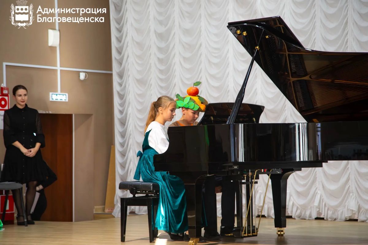 В Благовещенске прошла премьера спектакля «Чиполлино»: постановка, созданная благодаря муниципальному гранту В Благовещенске прошла премьера спектакля «Чиполлино»: постановка, созданная благодаря муниципальному гранту