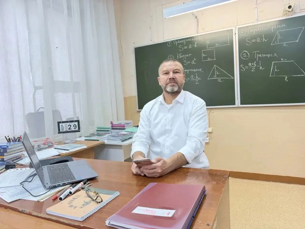 Учителя Приамурья не только дают знания, но и влюбляют в профессию Учителя Приамурья не только дают знания, но и влюбляют в профессию
