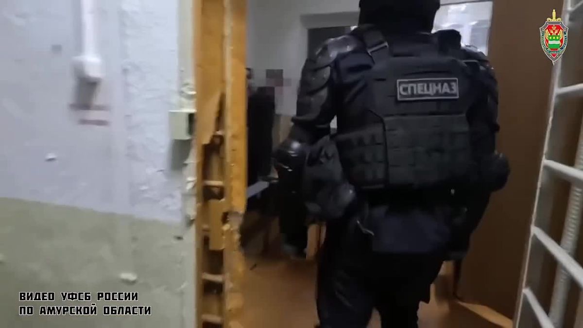 В Благовещенске осудят заключенного, создавшего в колонии ячейку экстремистской организации