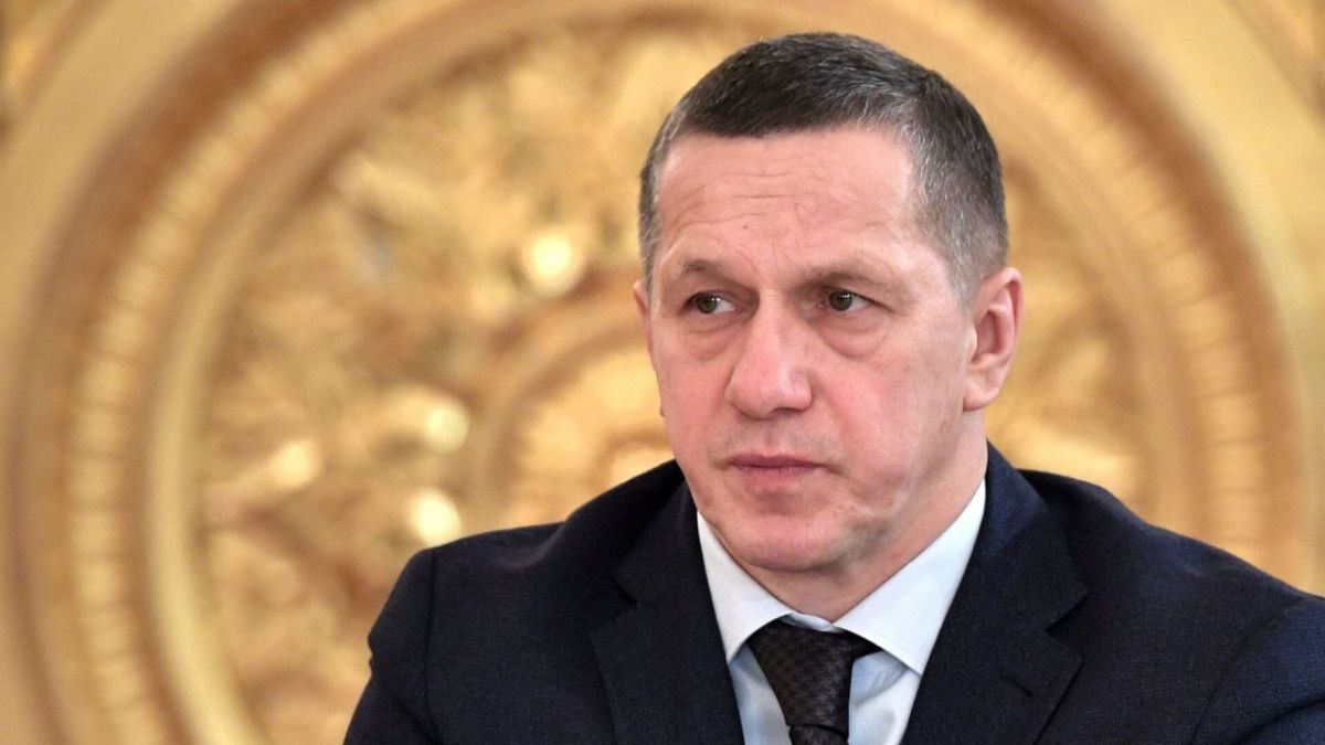 В Приамурье прибыл с рабочей поездкой полпред ДФО Юрий Трутнев